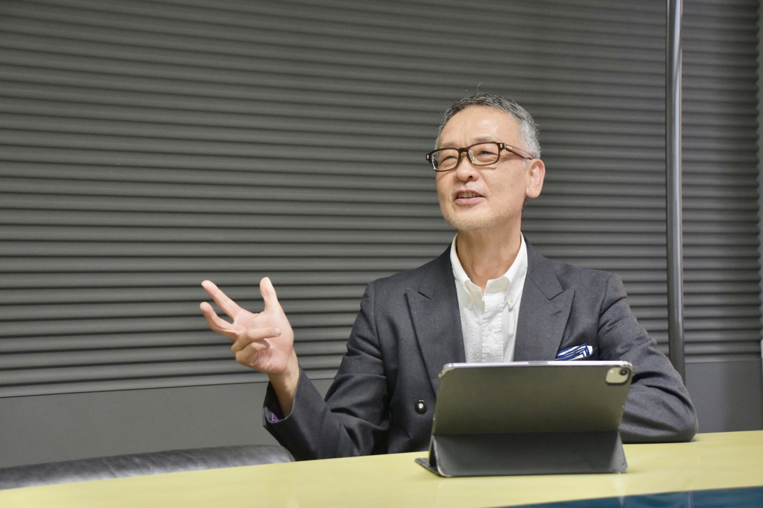 株式会社東京芸夢代表取締役 田中裕輔様